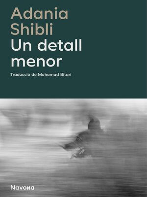 cover image of Un detall menor